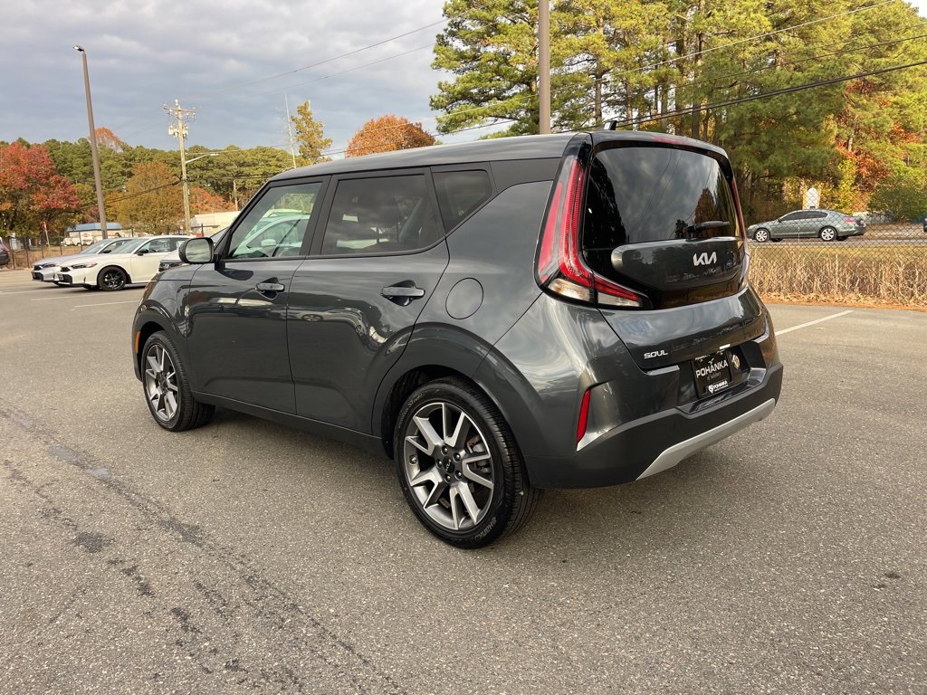 Certified 2024 Kia Soul EX w/ Option Group 015 image 7