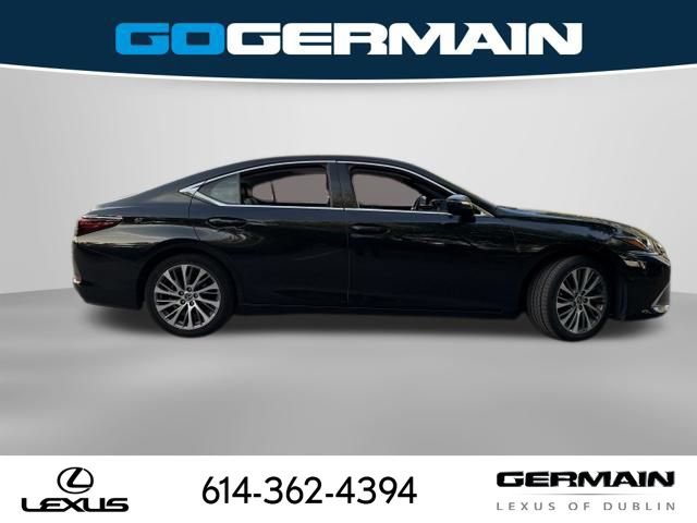 Used 2019 Lexus ES 350 w/ Premium Package FWD image 5