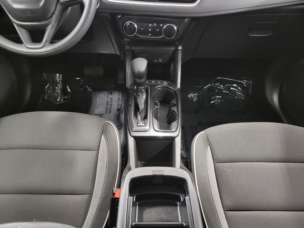 Certified 2024 Chevrolet TrailBlazer LT AWD/4WD image 18