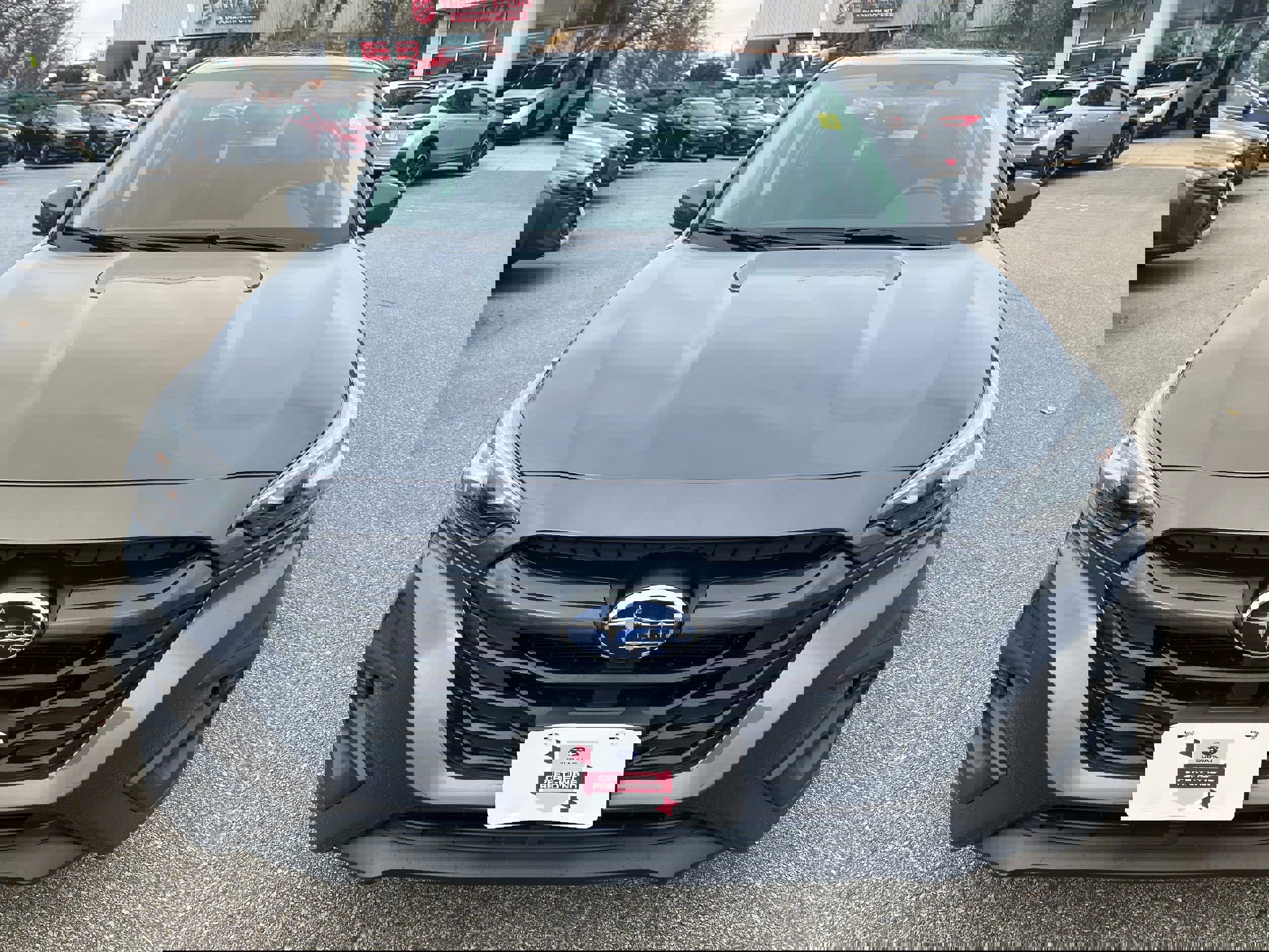 Certified 2025 Subaru Legacy Premium w/ Popular Package #1A image 2