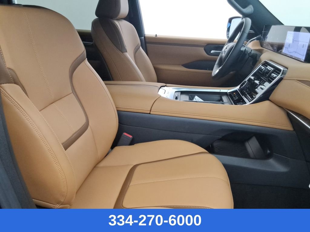 New 2026 Nissan Armada SL image 16
