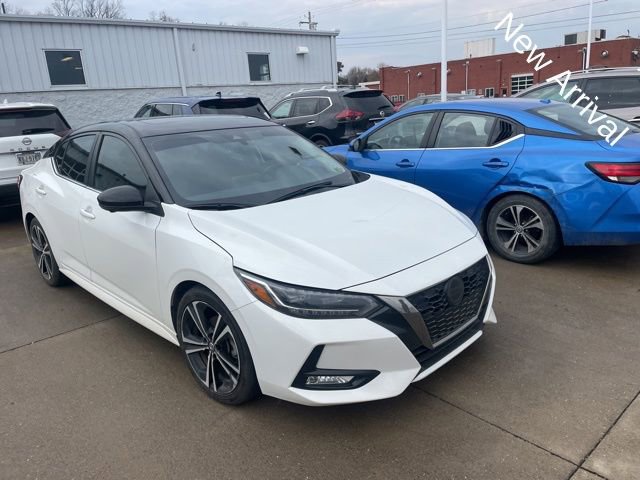 Used 2023 Nissan Sentra SR w/ SR Premium Package image 1