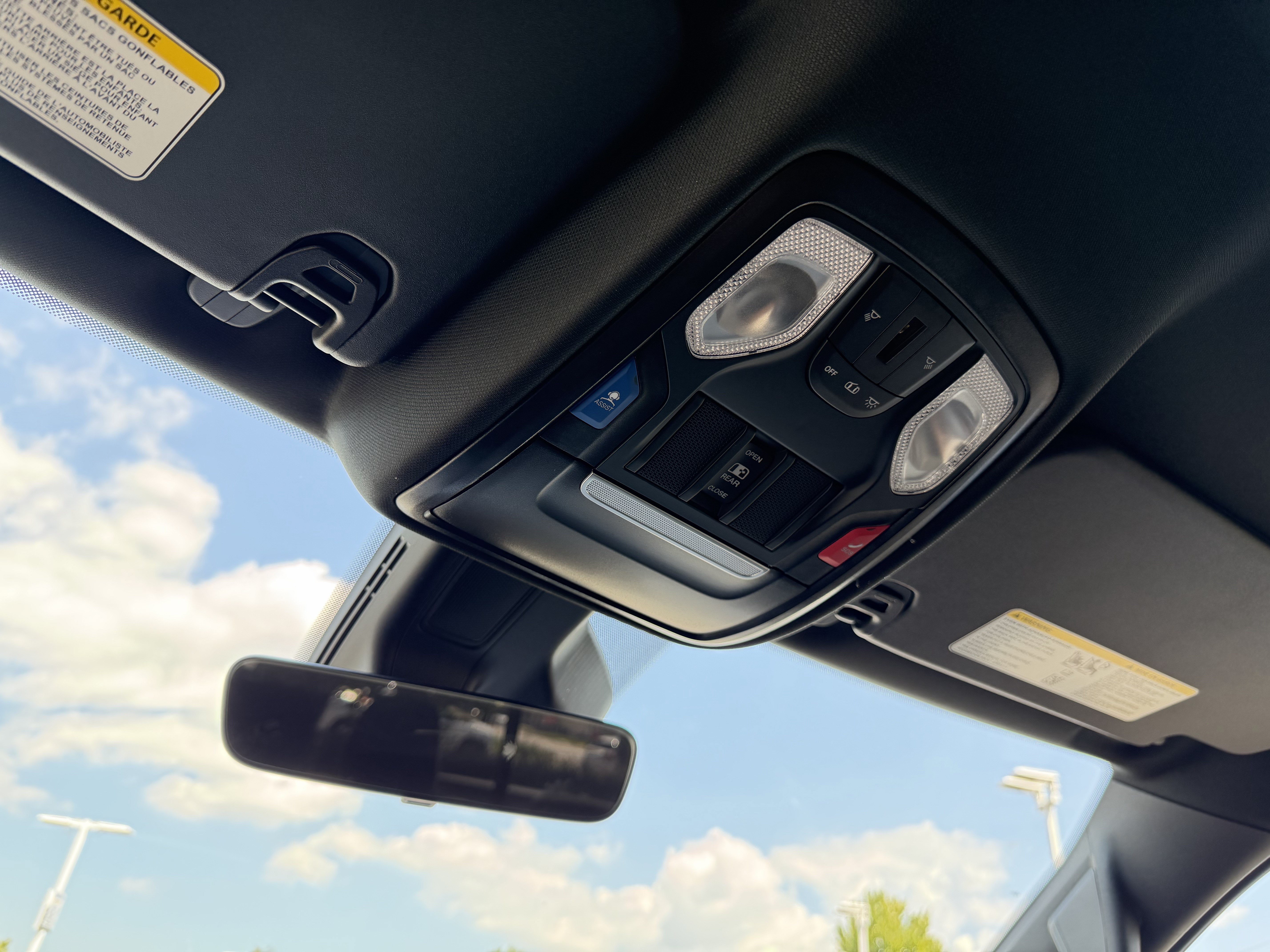 New 2026 RAM 1500 Warlock AWD/4WD image 26