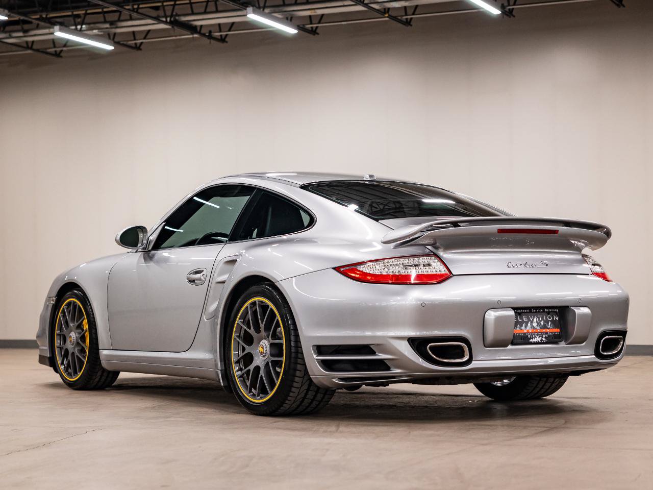 Used 2011 Porsche 911 Turbo S AWD/4WD image 25