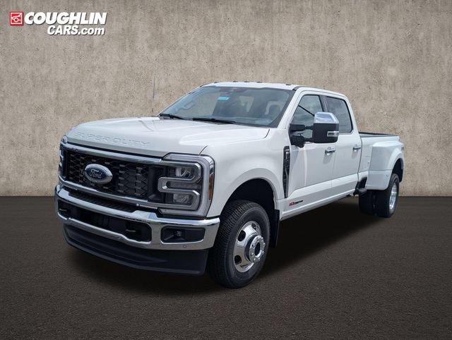 New 2026 Ford F350 Lariat w/ Lariat Ultimate Package AWD/4WD image 3