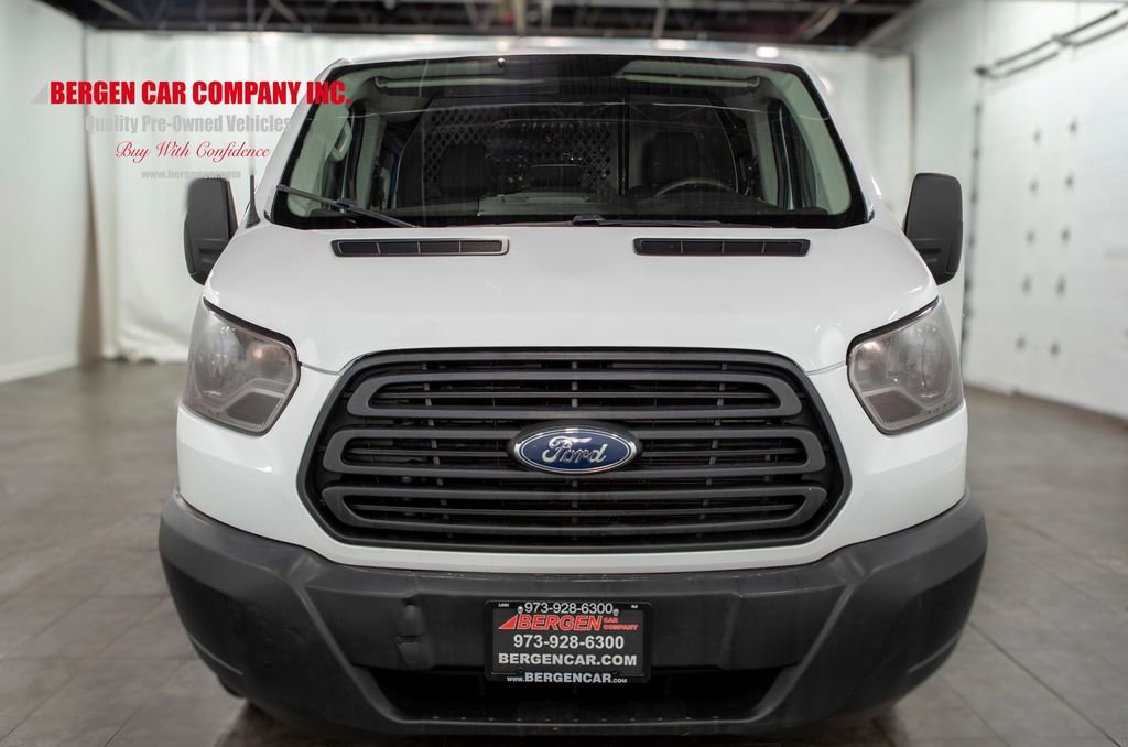 Used 2018 Ford Transit 250 130 Low Roof w/ Exterior Upgrade Package image 2