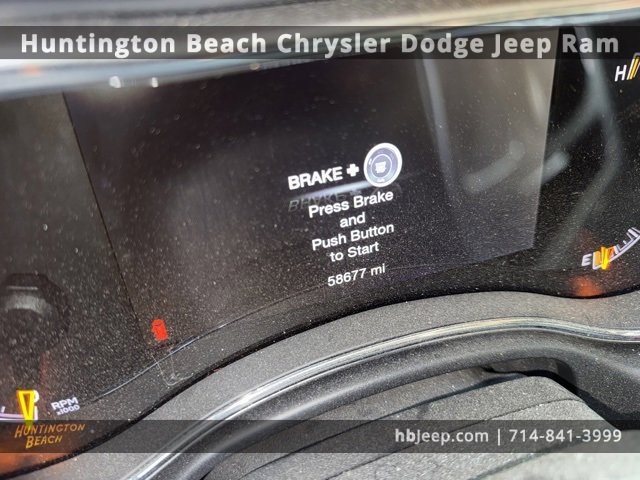 Used 2018 Jeep Grand Cherokee Laredo image 9