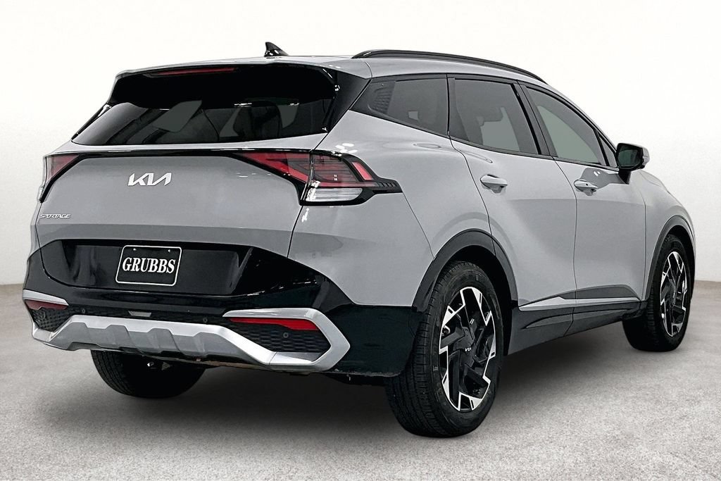 Used 2023 Kia Sportage SX FWD image 2