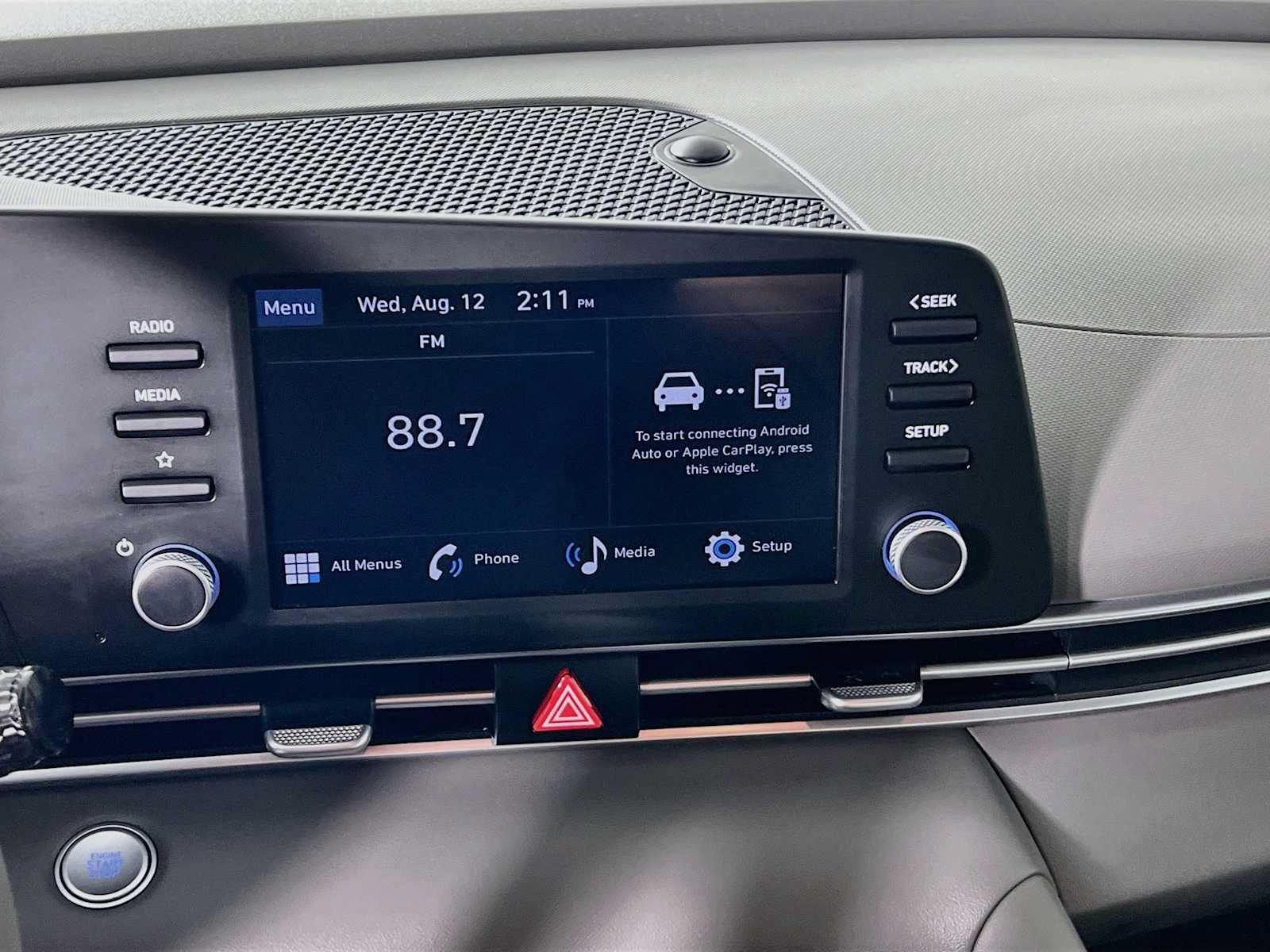 Certified 2025 Hyundai Elantra Sport FWD image 13