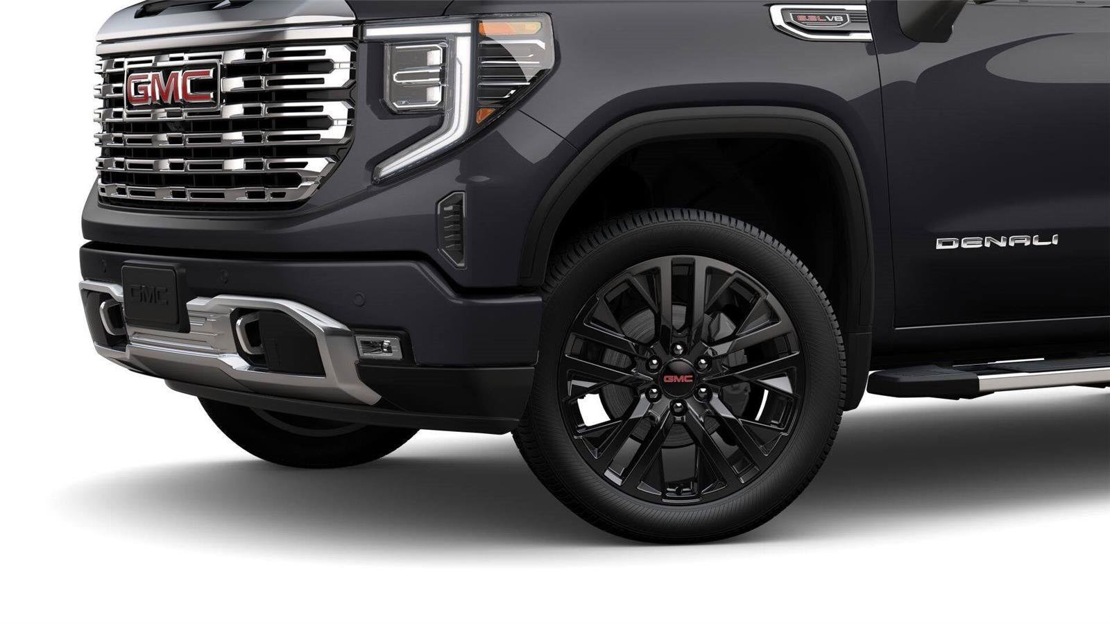 New 2025 GMC Sierra 1500 Denali w/ Technology Package image 54