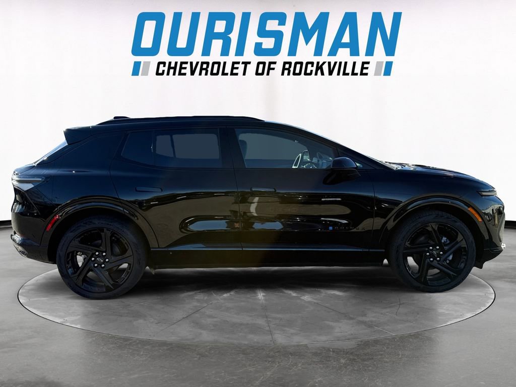 New 2026 Chevrolet Equinox EV RS w/ Convenience Package II image 7