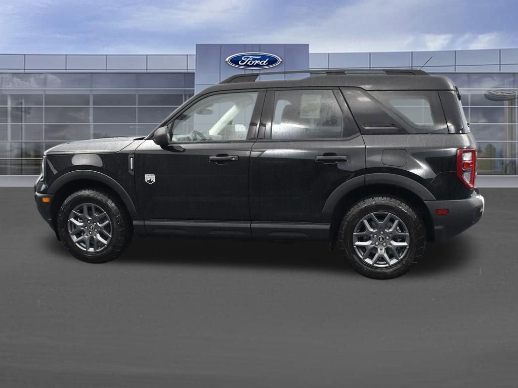 New 2025 Ford Bronco Sport Big Bend AWD/4WD image 2