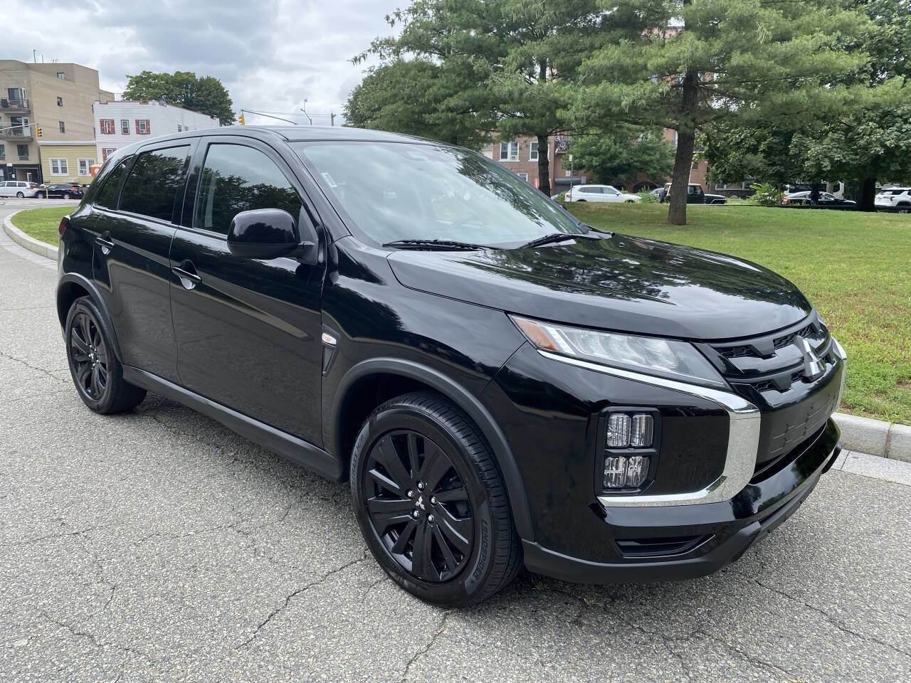 Used 2021 Mitsubishi Outlander Sport LE image 7