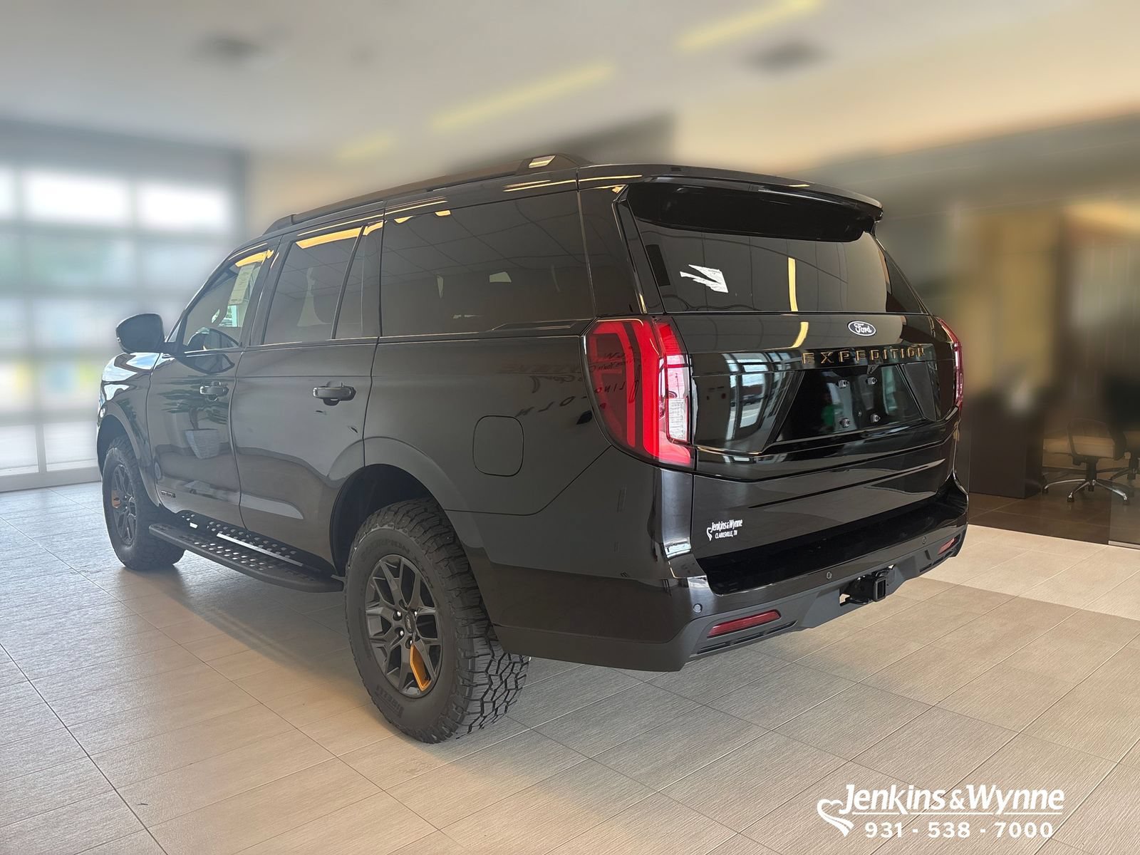 New 2027 Ford Expedition Tremor w/ Driver's Package AWD/4WD image 3