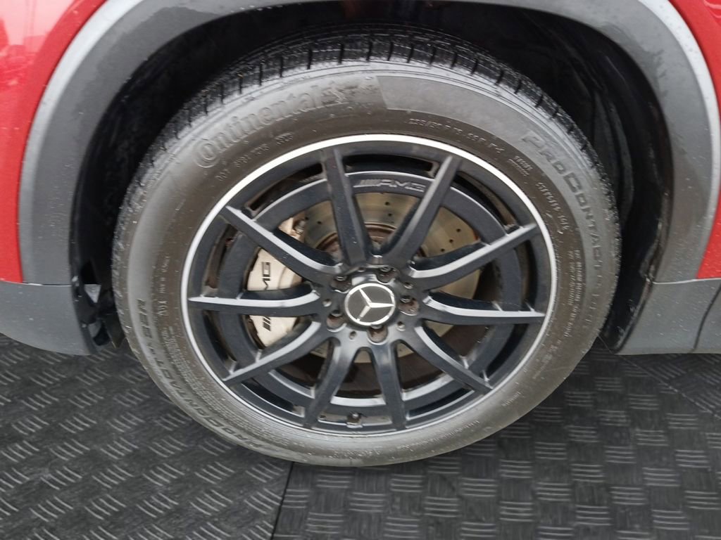 Used 2022 Mercedes-Benz GLB 35 AMG 4MATIC image 23