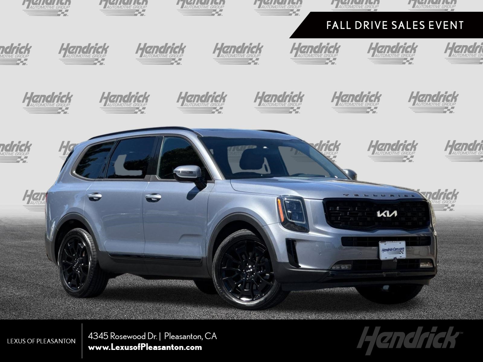 Used 2022 Kia Telluride SX w/ SX Prestige Package