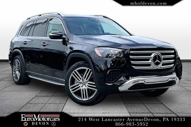 Used 2024 Mercedes-Benz GLS 450 4MATIC video 1