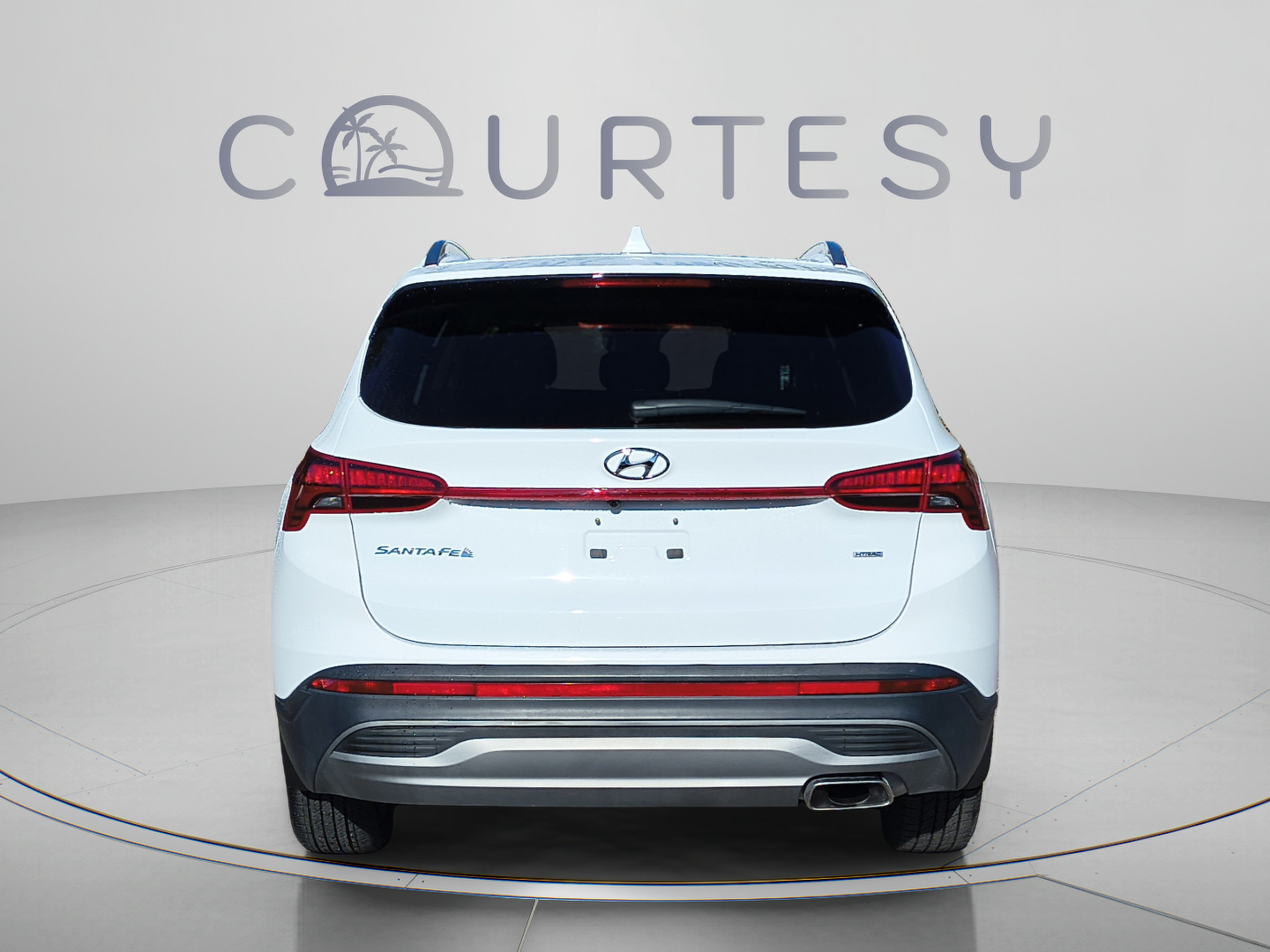 Certified 2023 Hyundai Santa Fe SEL AWD/4WD image 4