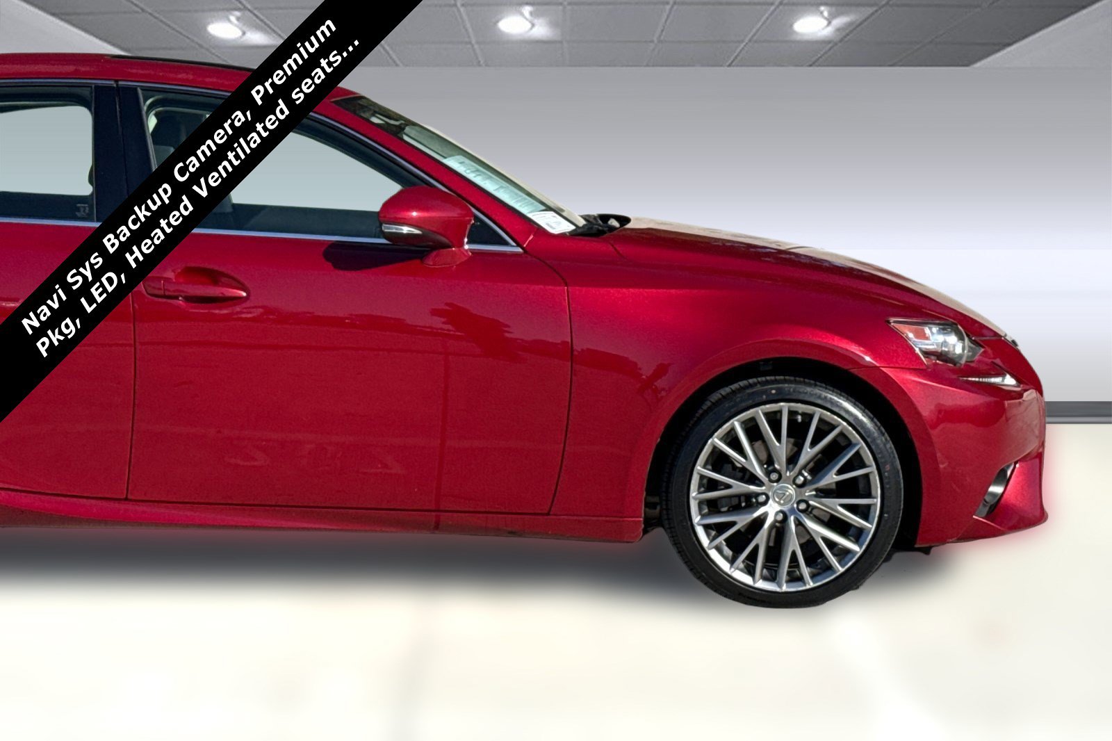 Used 2015 Lexus IS 250 AWD w/ Navigation System Package image 33