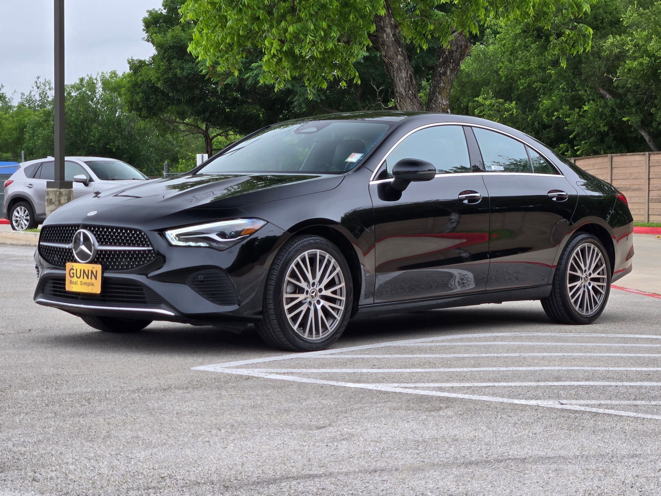 Used 2025 Mercedes-Benz CLA 250 4MATIC image 7