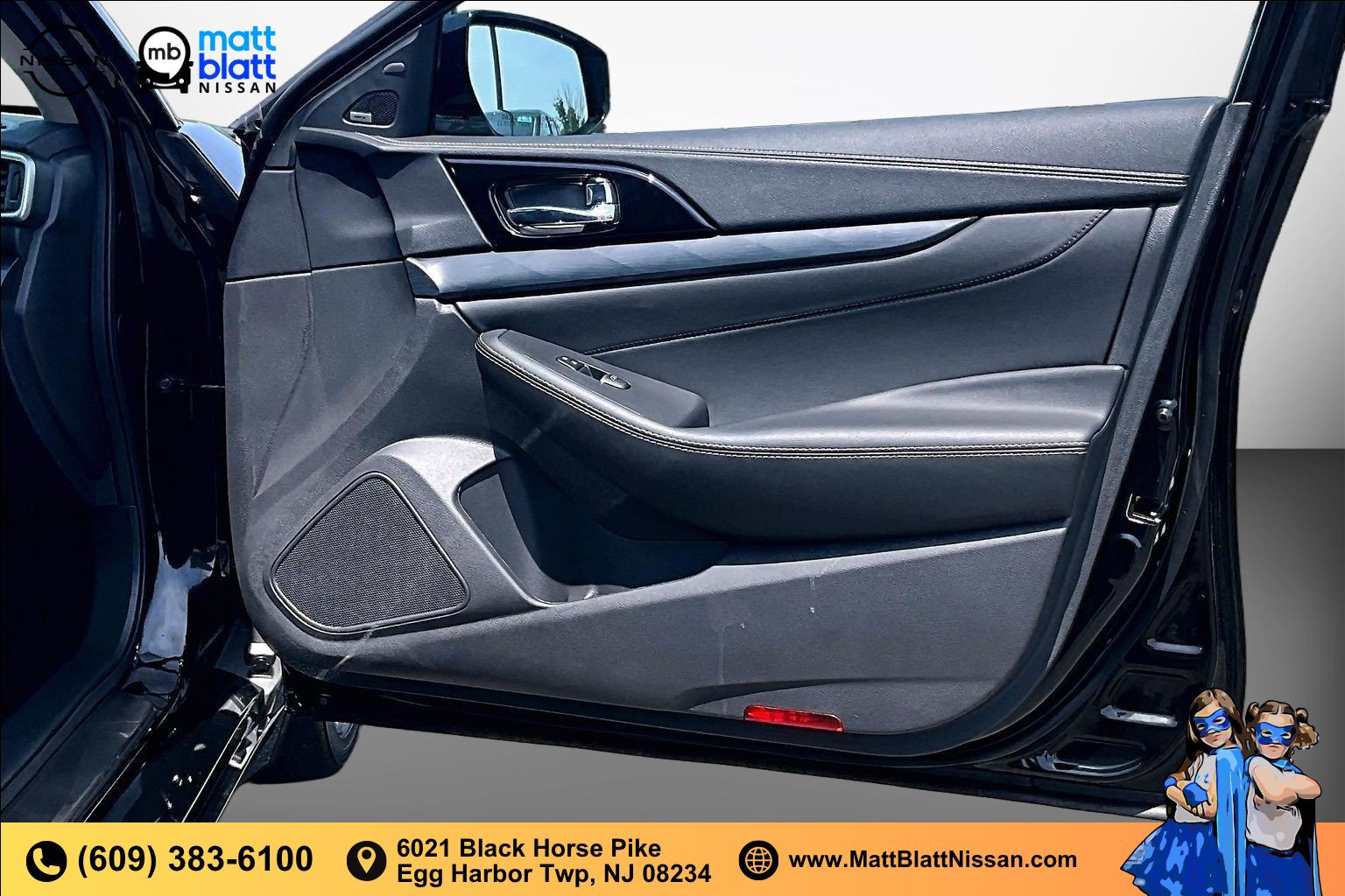 Certified 2023 Nissan Maxima Platinum w/ Sport Mat Group FWD image 19