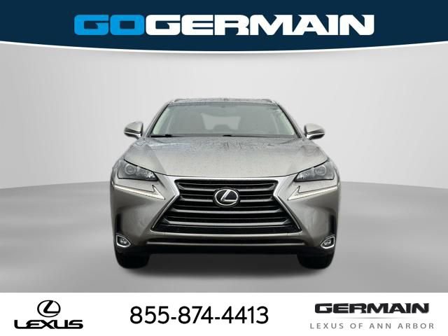 Used 2017 Lexus NX 200t AWD w/ Premium Package image 11