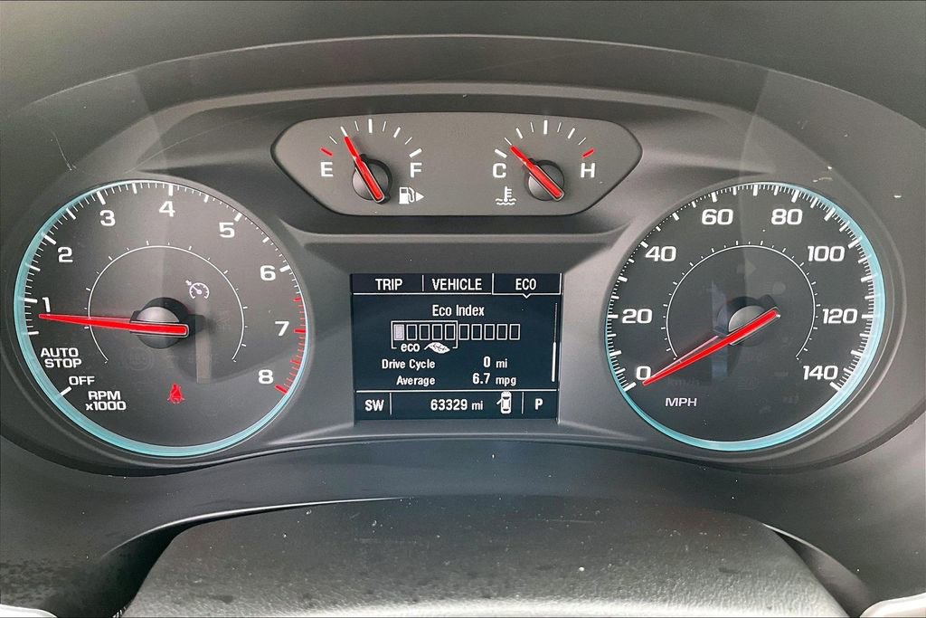 Used 2024 Chevrolet Malibu LT image 18