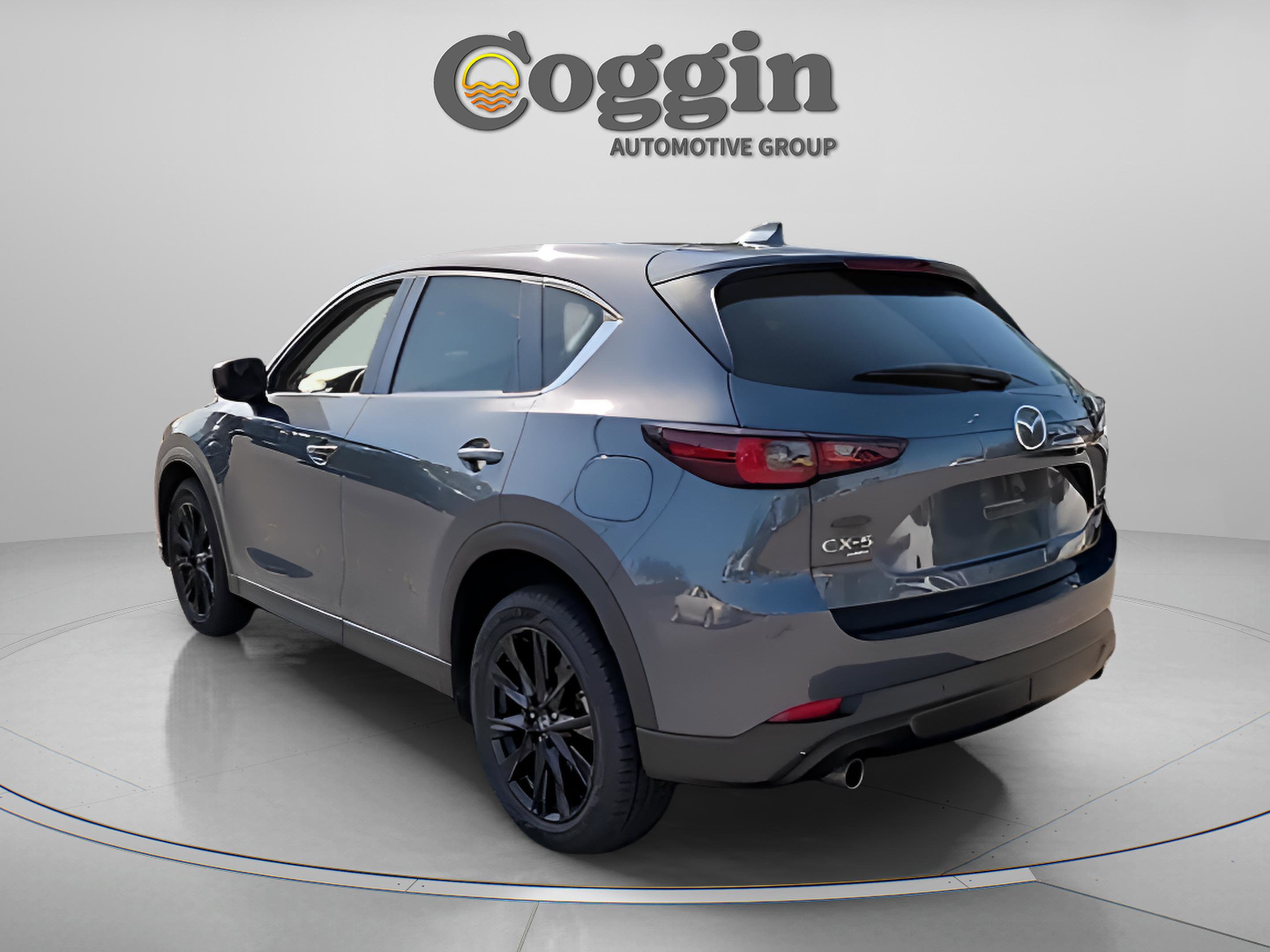 Used 2022 MAZDA CX-5 Carbon Edition image 8