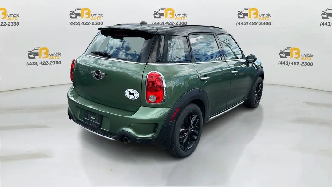 Used 2015 MINI Cooper Countryman S image 3