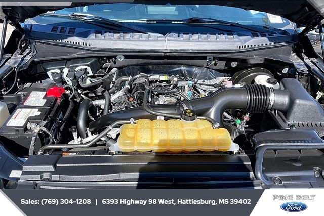 Certified 2019 Ford F150 XLT w/ Equipment Group 302A Luxury image 8