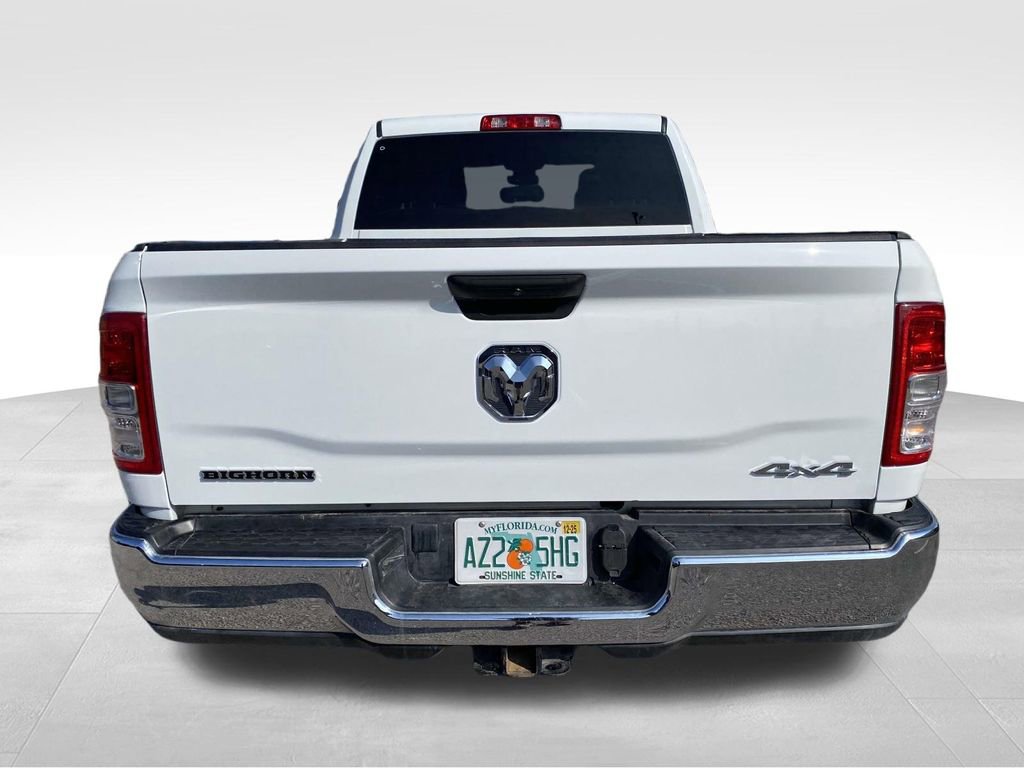 Used 2024 RAM 2500 Big Horn AWD/4WD image 3
