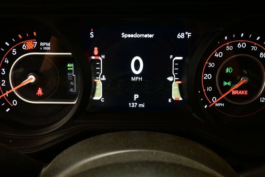 New 2024 Jeep Wrangler Unlimited Rubicon 392 AWD/4WD image 19