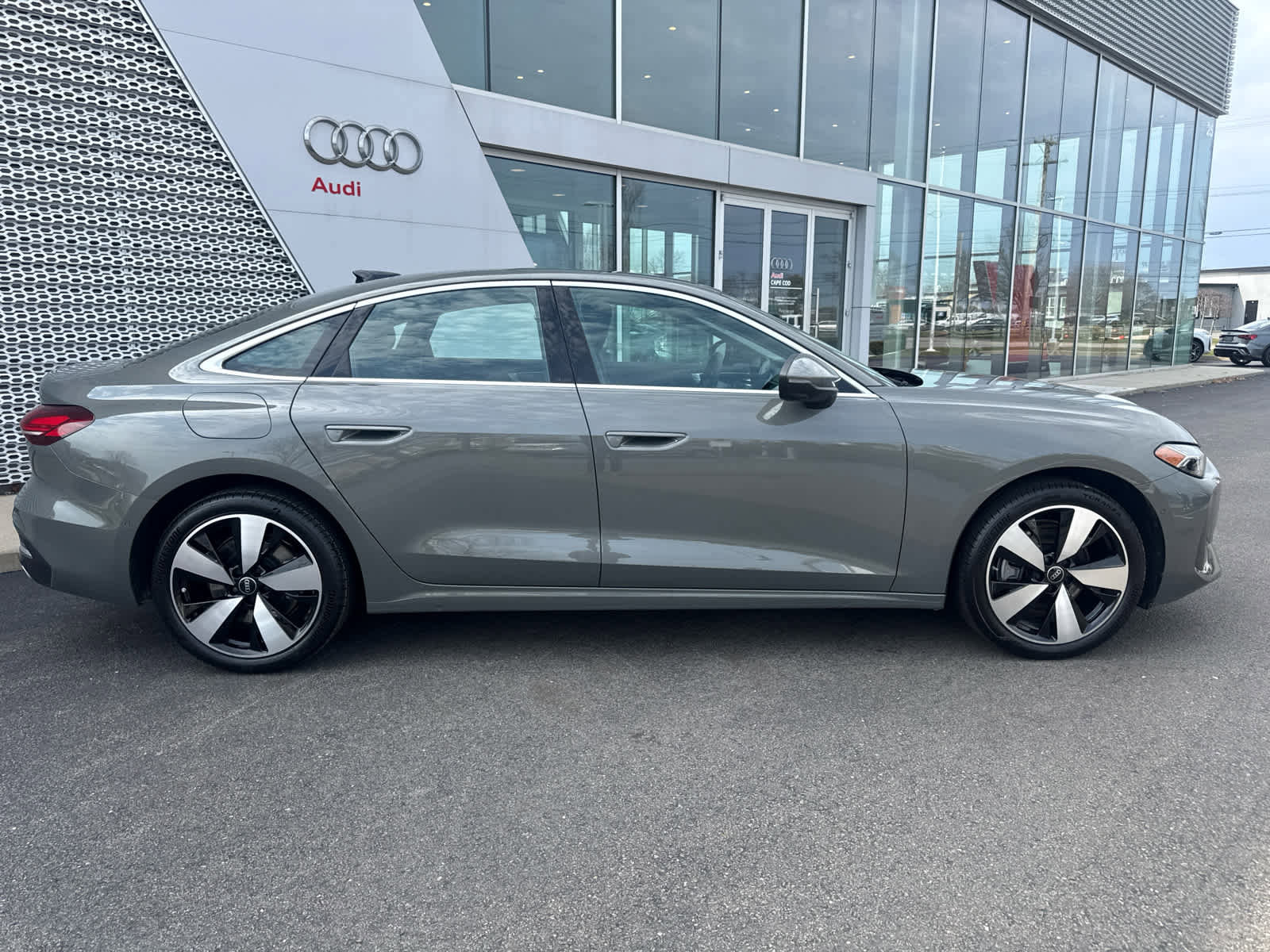 Certified 2025 Audi A5 2.0T Premium Plus image 23