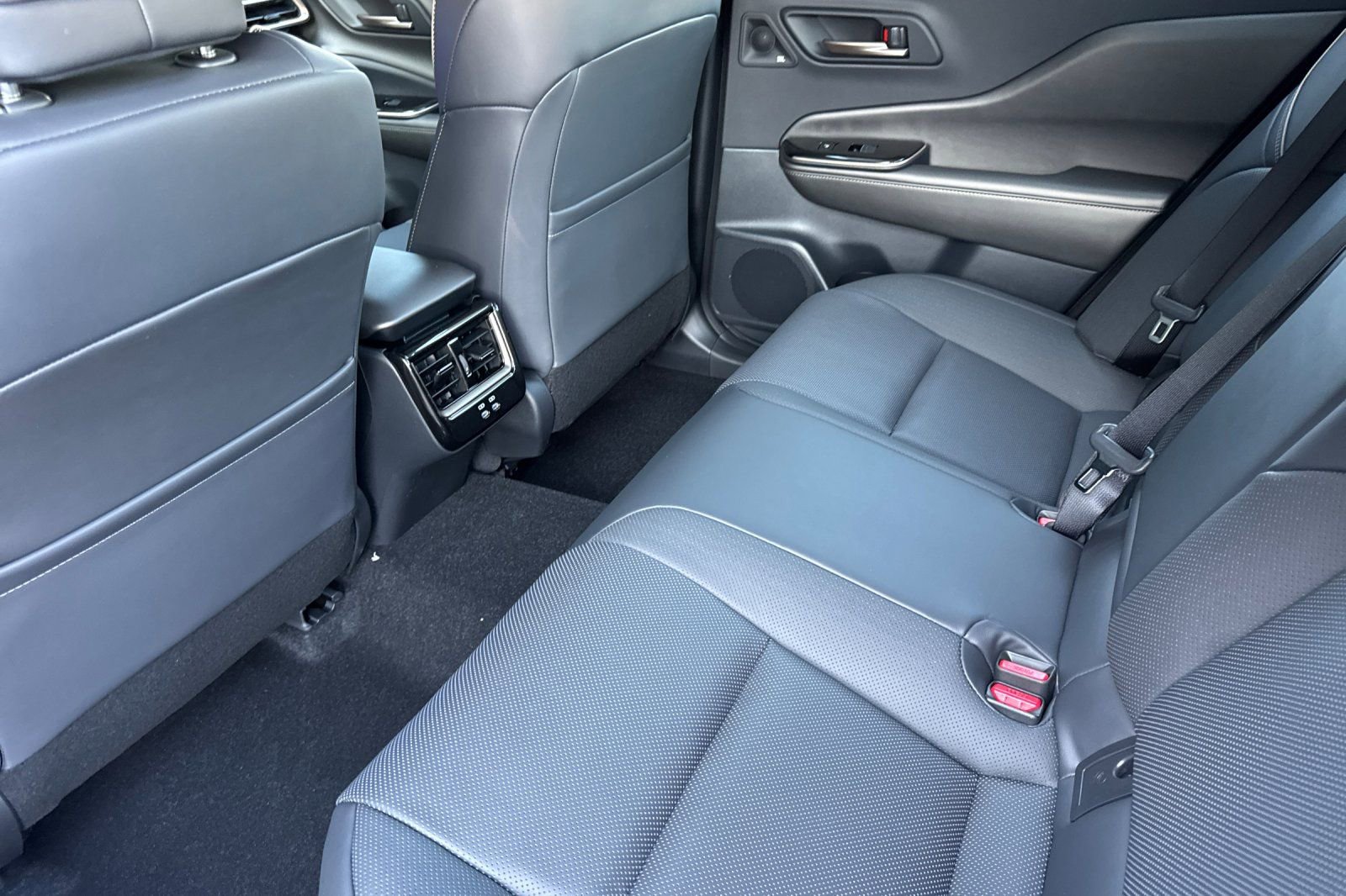 New 2026 Toyota Crown Nightshade image 5