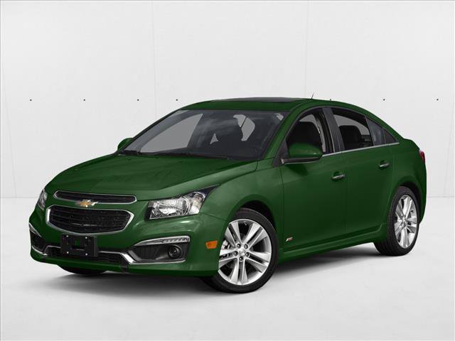 Used 2015 Chevrolet Cruze LT w/ Technology Package