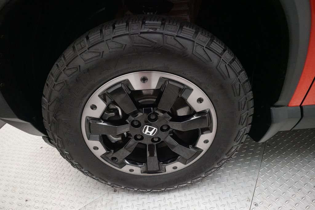Certified 2026 Honda Passport TrailSport Elite image 28