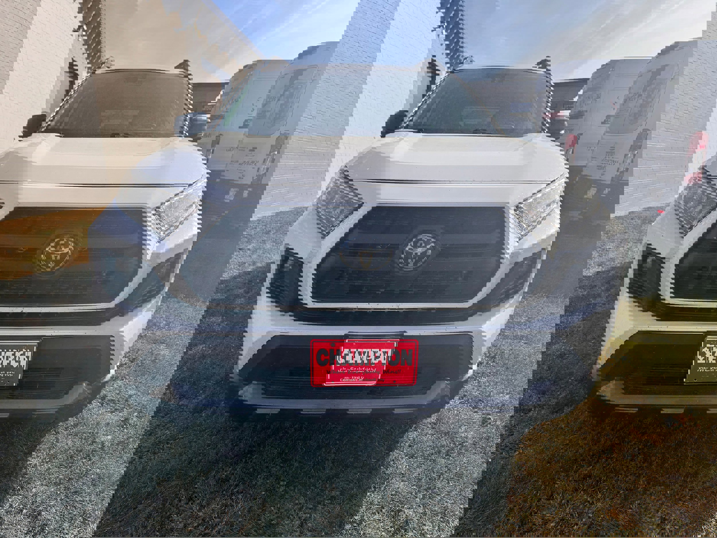 Used 2020 Toyota RAV4 TRD Off-Road image 3