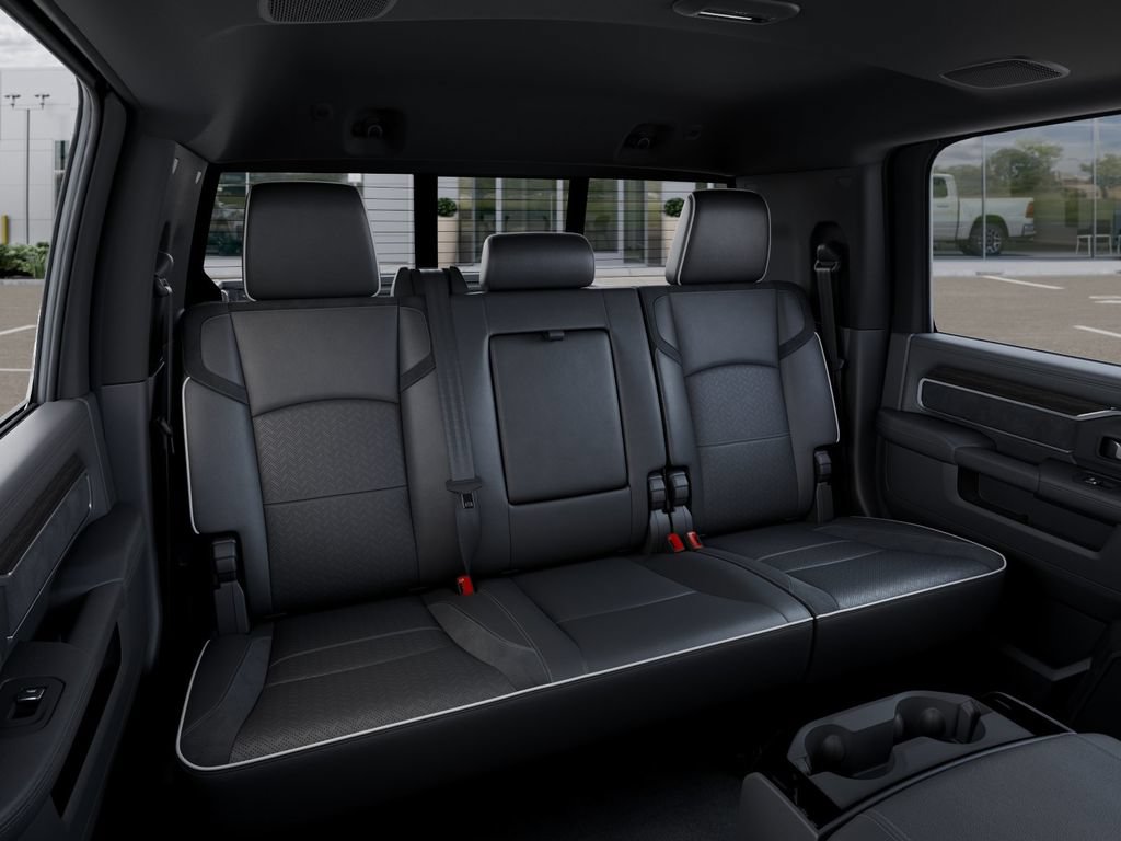 New 2026 RAM 3500 Laramie AWD/4WD image 15