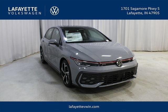 New 2026 Volkswagen GTI SE