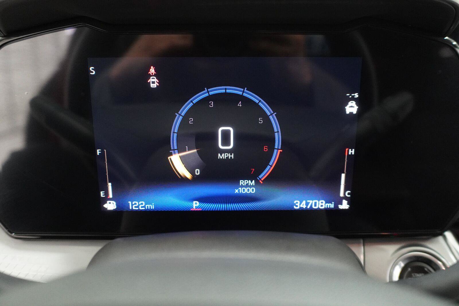Used 2025 Chevrolet Trax LT w/ Driver Confidence Package FWD image 17