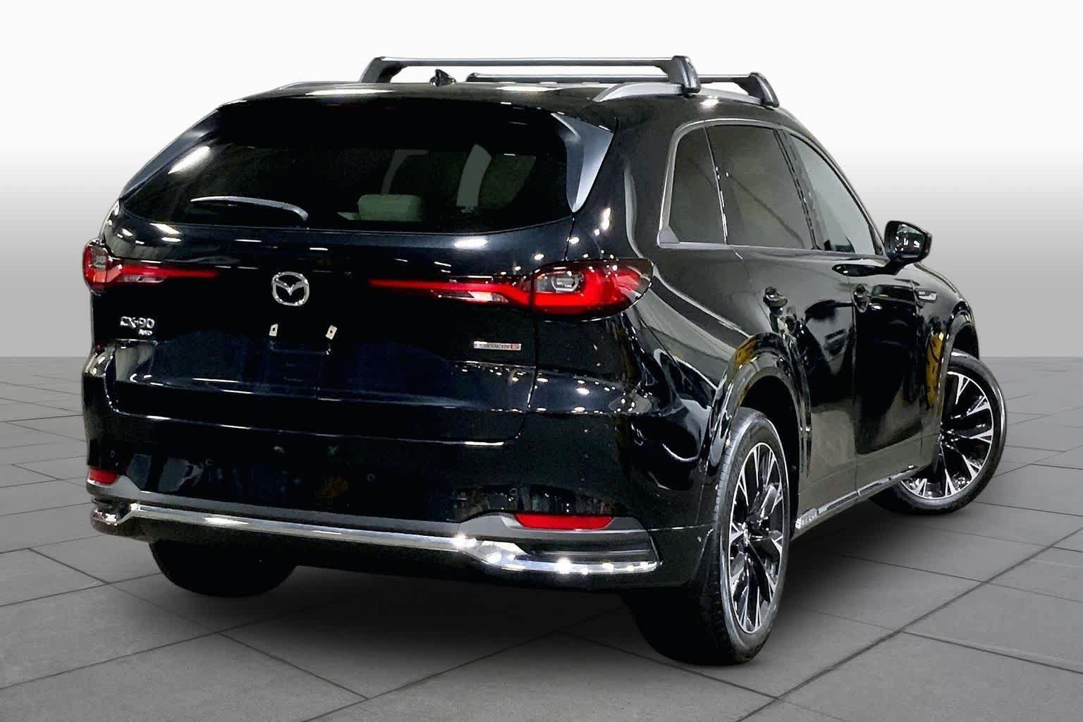 Used 2025 MAZDA CX-90 3.3 Turbo S w/ Premium Package AWD/4WD image 25