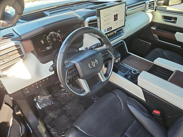 Used 2023 Toyota Sequoia Capstone AWD/4WD image 13
