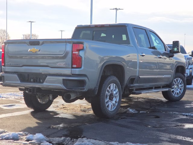 New 2026 Chevrolet Silverado 3500 High Country w/ Technology Package AWD/4WD image 24