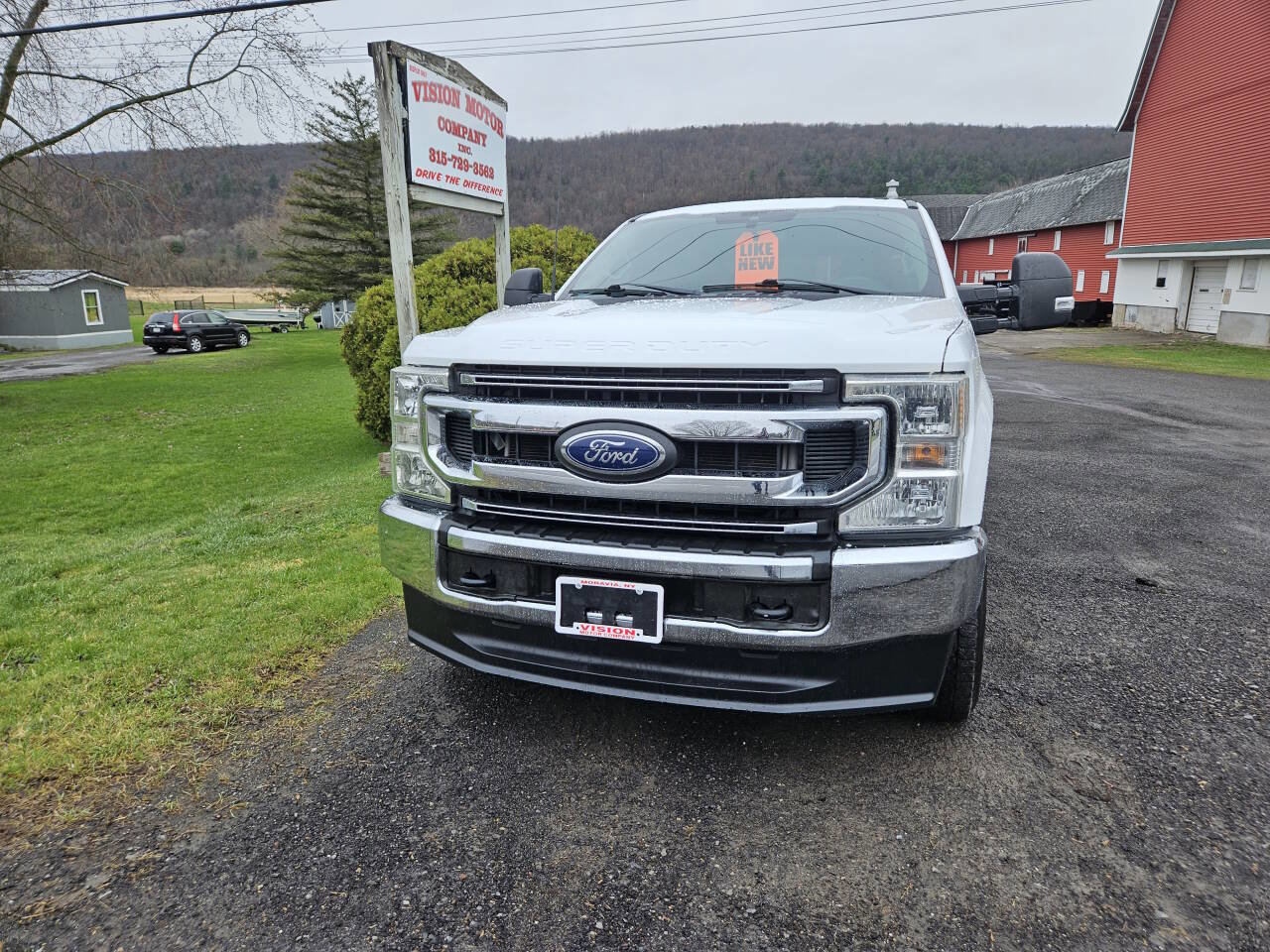 Used 2022 Ford F250 XL w/ STX Appearance Package image 9