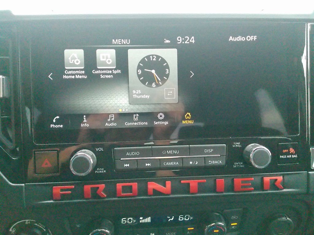 New 2026 Nissan Frontier PRO-4X w/ Tow Package image 37