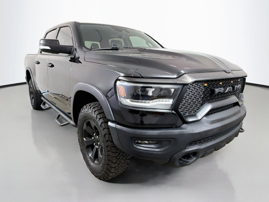 Used 2022 RAM 1500 Rebel w/ Rebel Level 1 Equipment Group AWD/4WD image 1