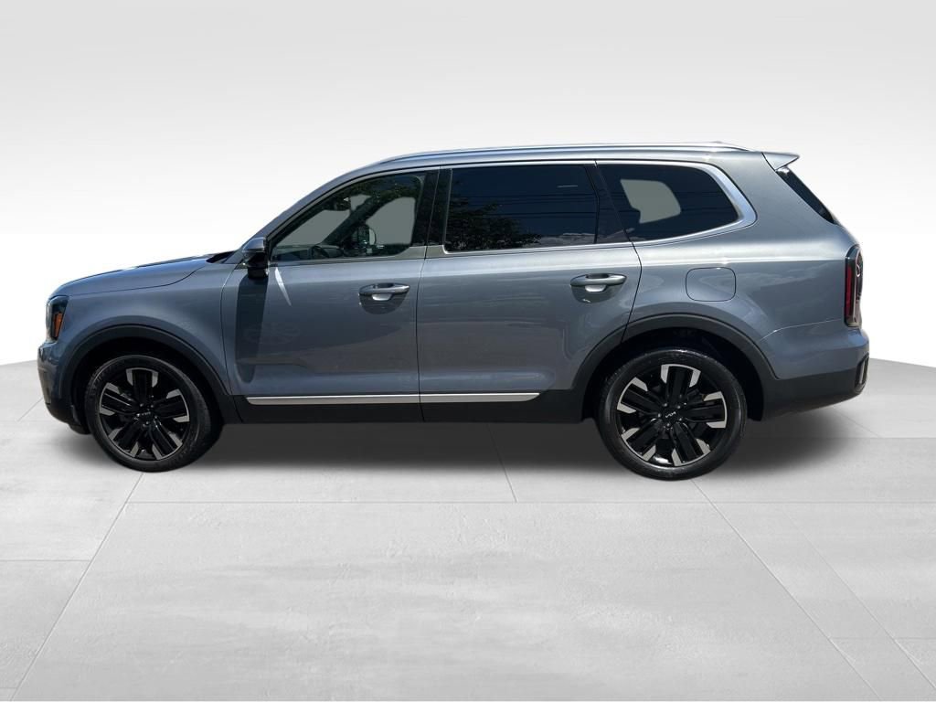 Used 2023 Kia Telluride SX AWD/4WD image 4