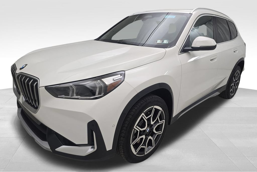 New 2027 BMW X1 xDrive28i w/ Convenience Package AWD/4WD image 6