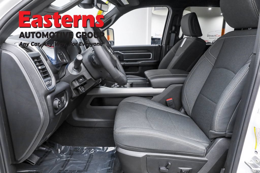 Used 2025 RAM 2500 Big Horn RWD image 14