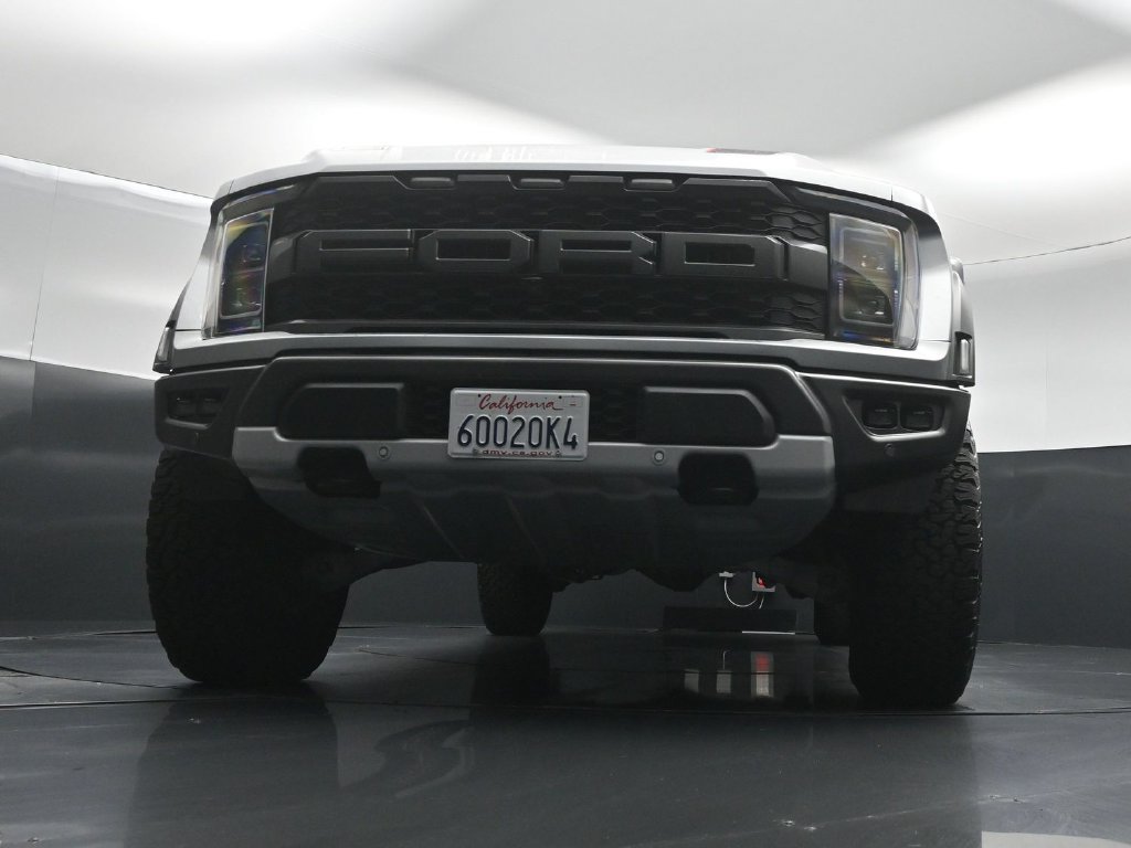 Certified 2021 Ford F150 Raptor w/ Equipment Group 801A High AWD/4WD image 43